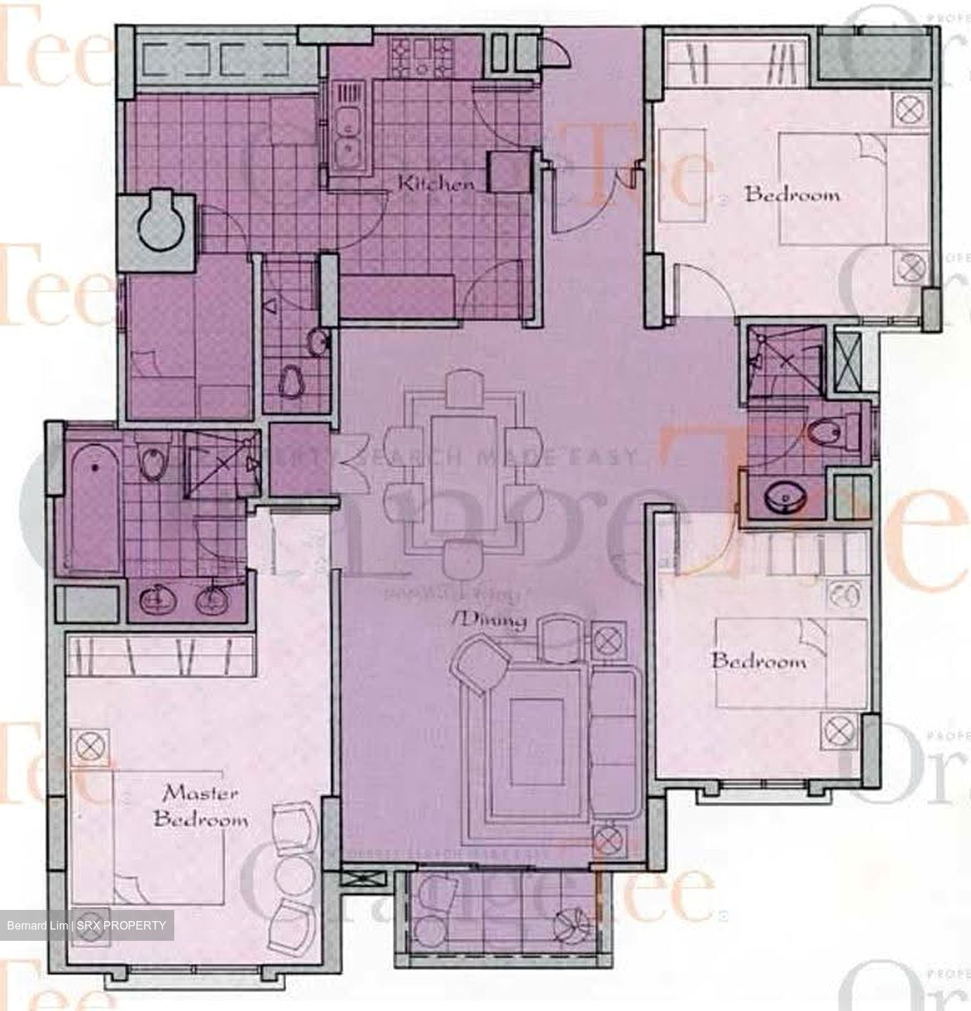 Aspen Heights (D9), Condominium #616552111